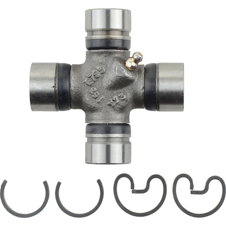 Spicer Conversion Universal Joint Greaseable; 1350 To S44/3R Series 5-3205X